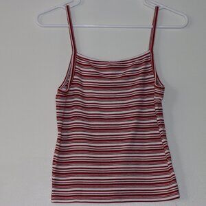 Stripped Tank Top